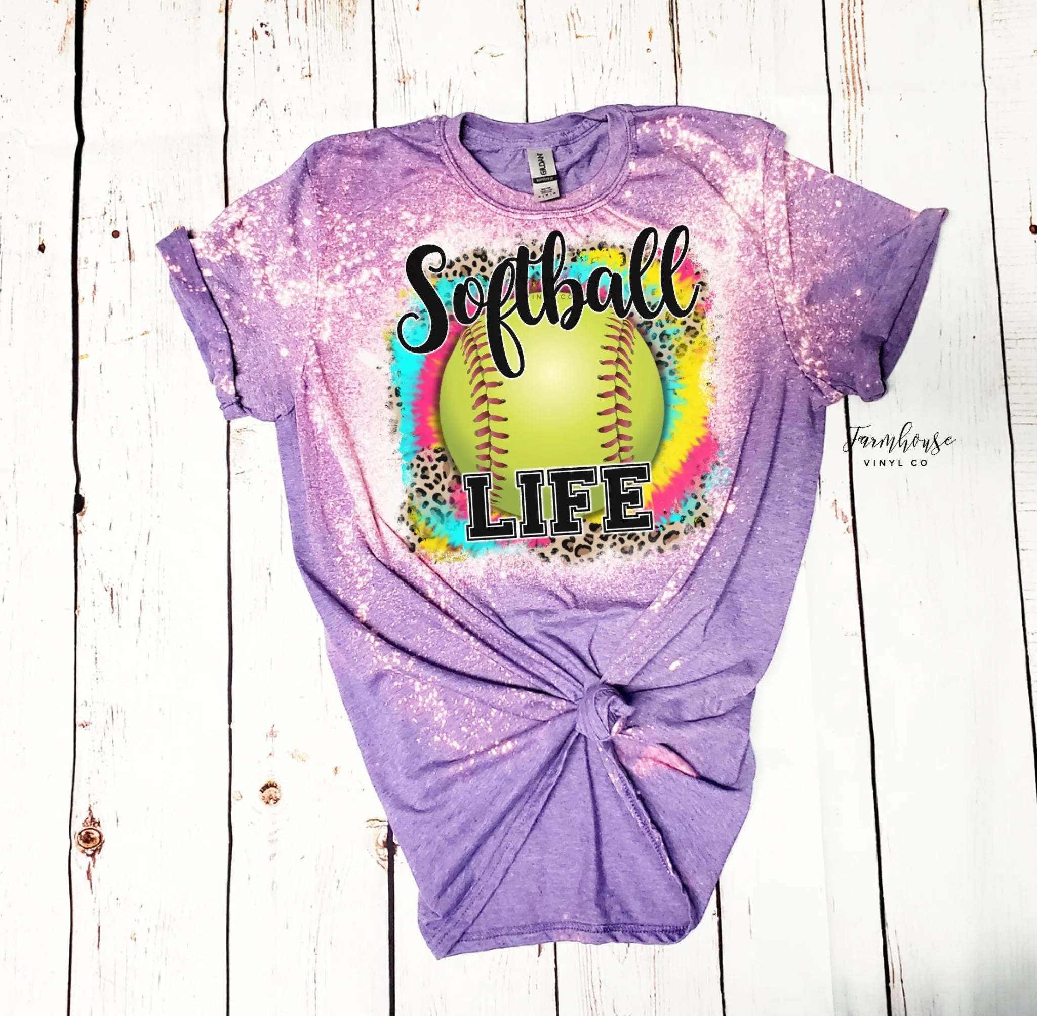 Softball Life Shirt