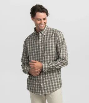 Southern Shirt Edmonton Plaid L/S