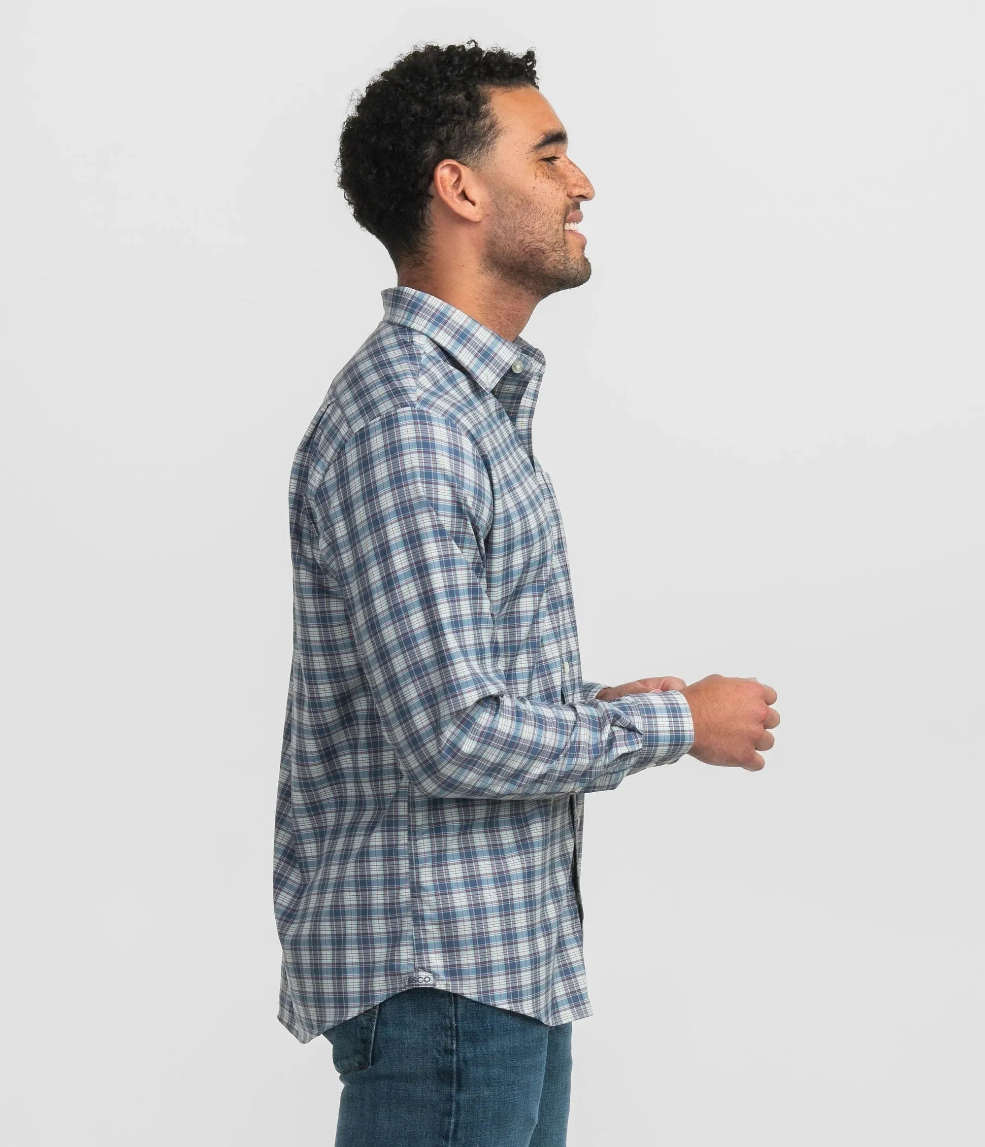 Southern Shirt Edmonton Plaid L/S