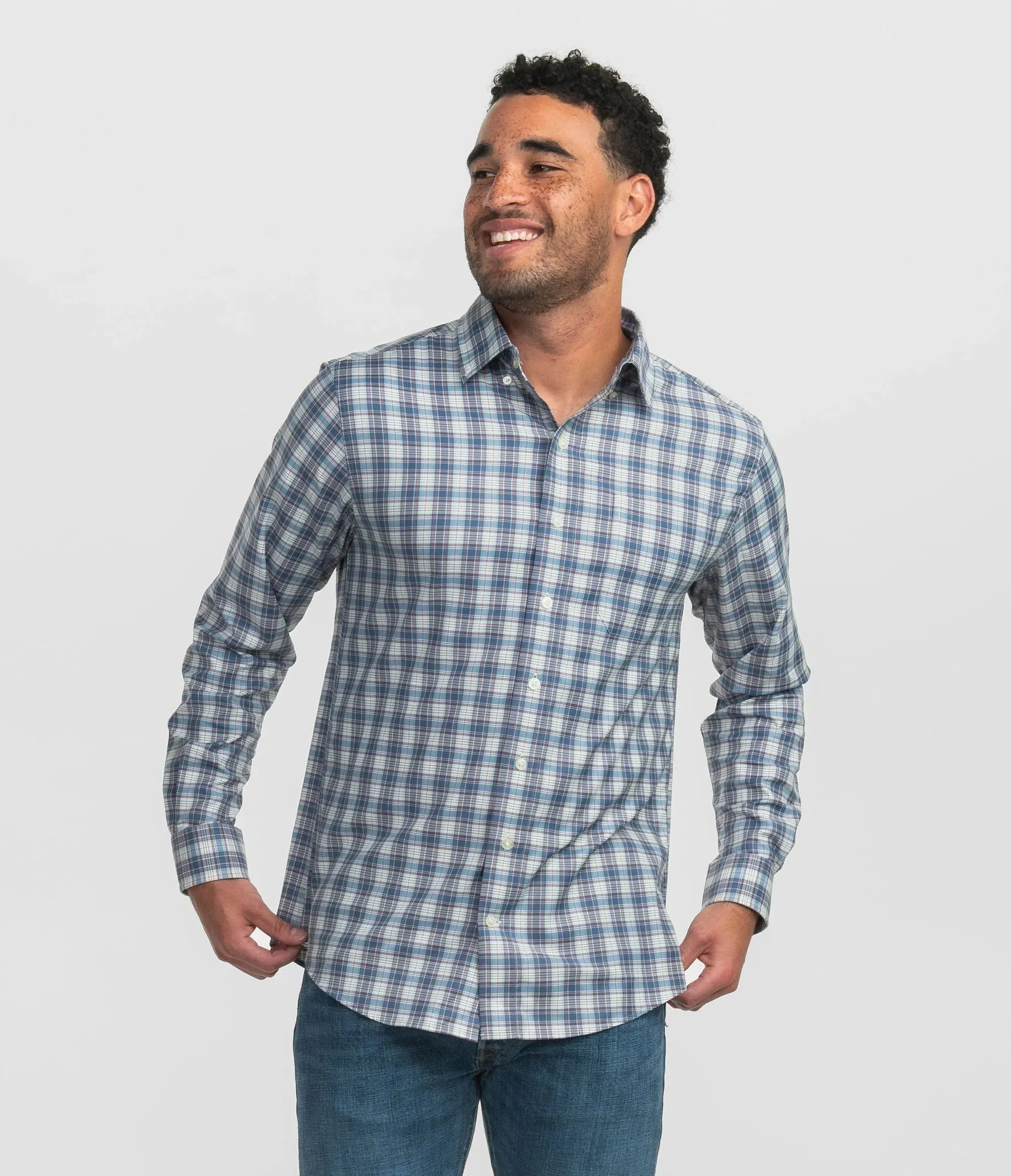 Southern Shirt Edmonton Plaid L/S