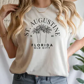 St. Augustine Florida Shirt