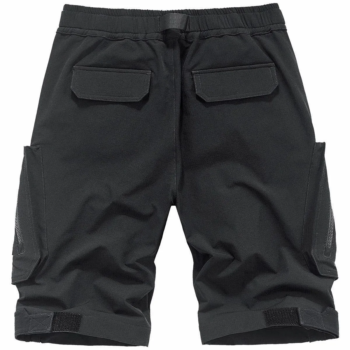 Stylish Quick-Dry Cargo Shorts for Active Lifestyles