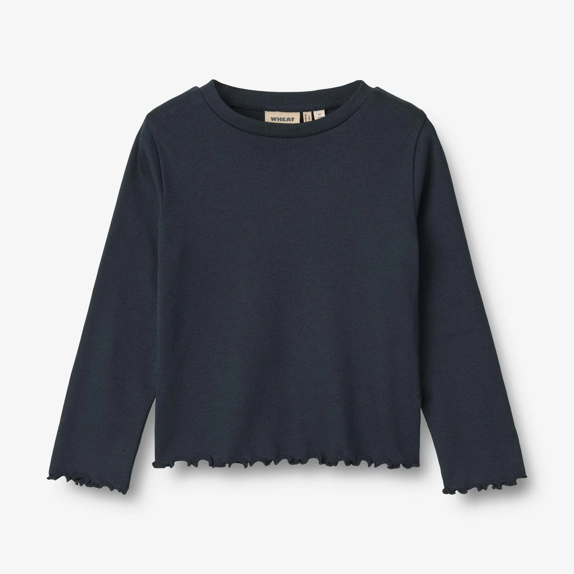 T-Shirt L/S Else - navy