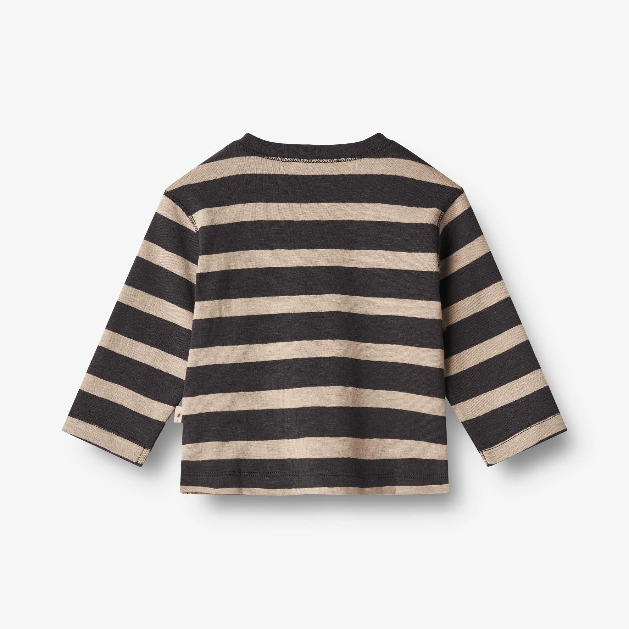 T-Shirt Nohr | Baby - dark stripe