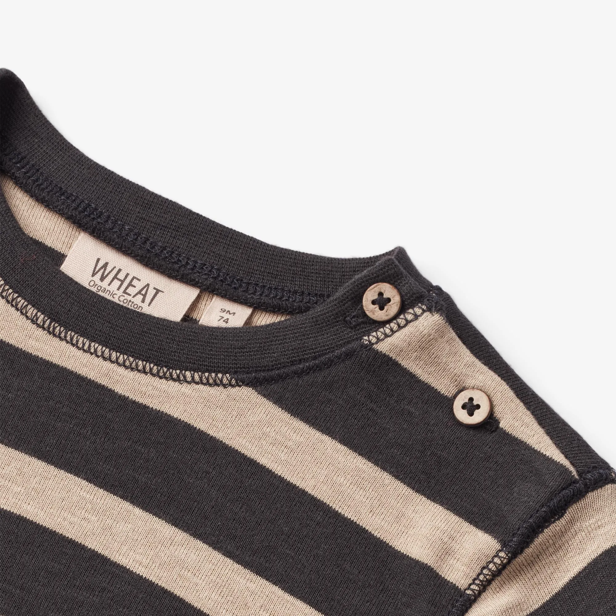 T-Shirt Nohr | Baby - dark stripe