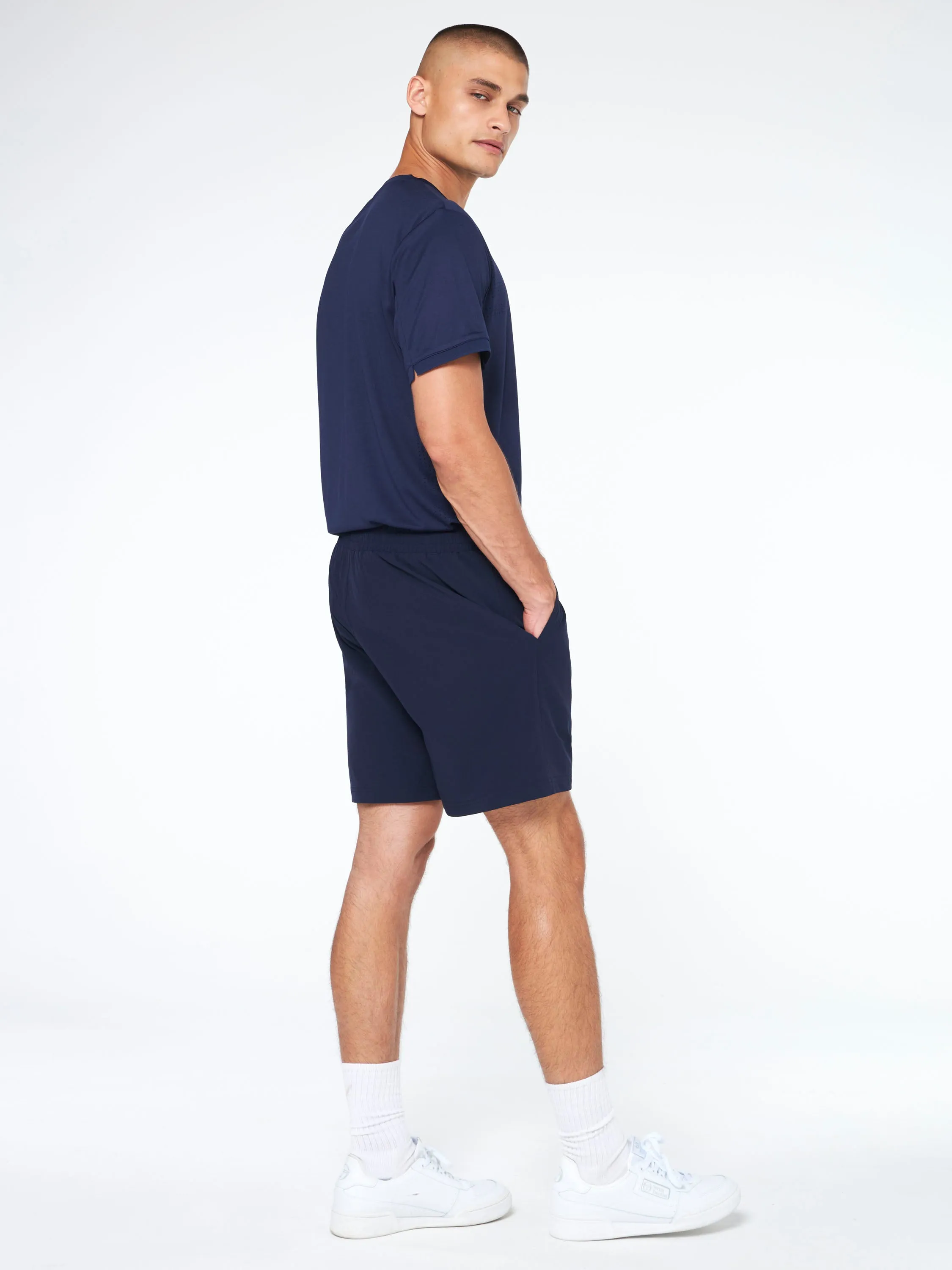 TCP Shorts-Maritime Blue