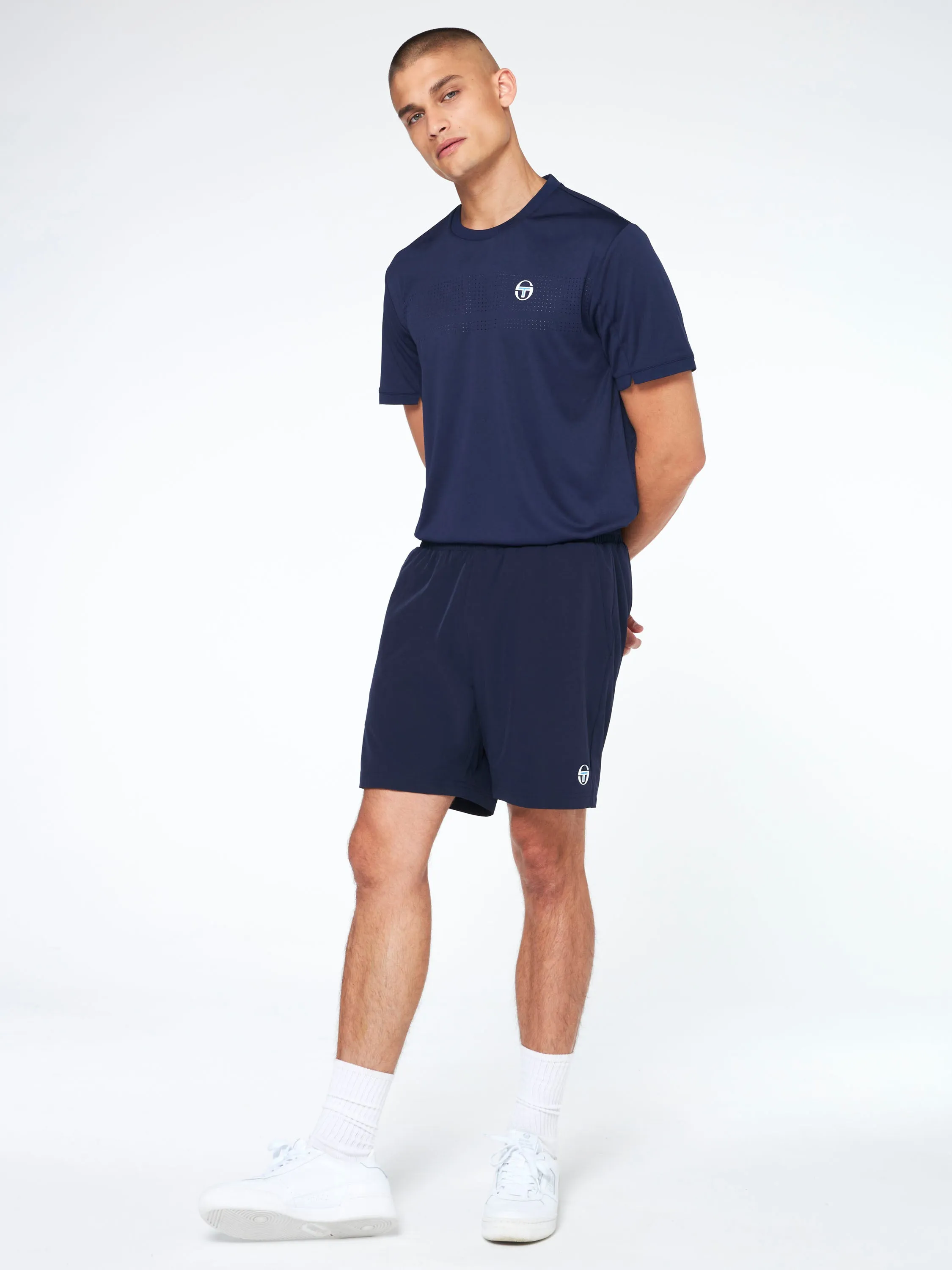 TCP Shorts-Maritime Blue