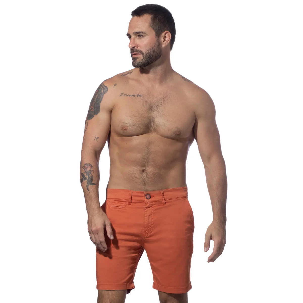 Terra FROG Chino Shorts