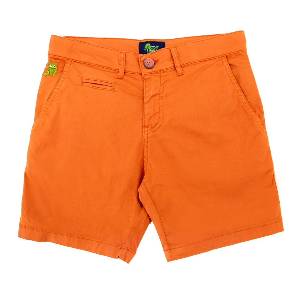 Terra FROG Chino Shorts