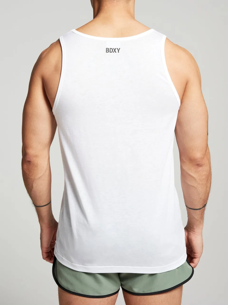 The Stunt Vest by BDXY in black