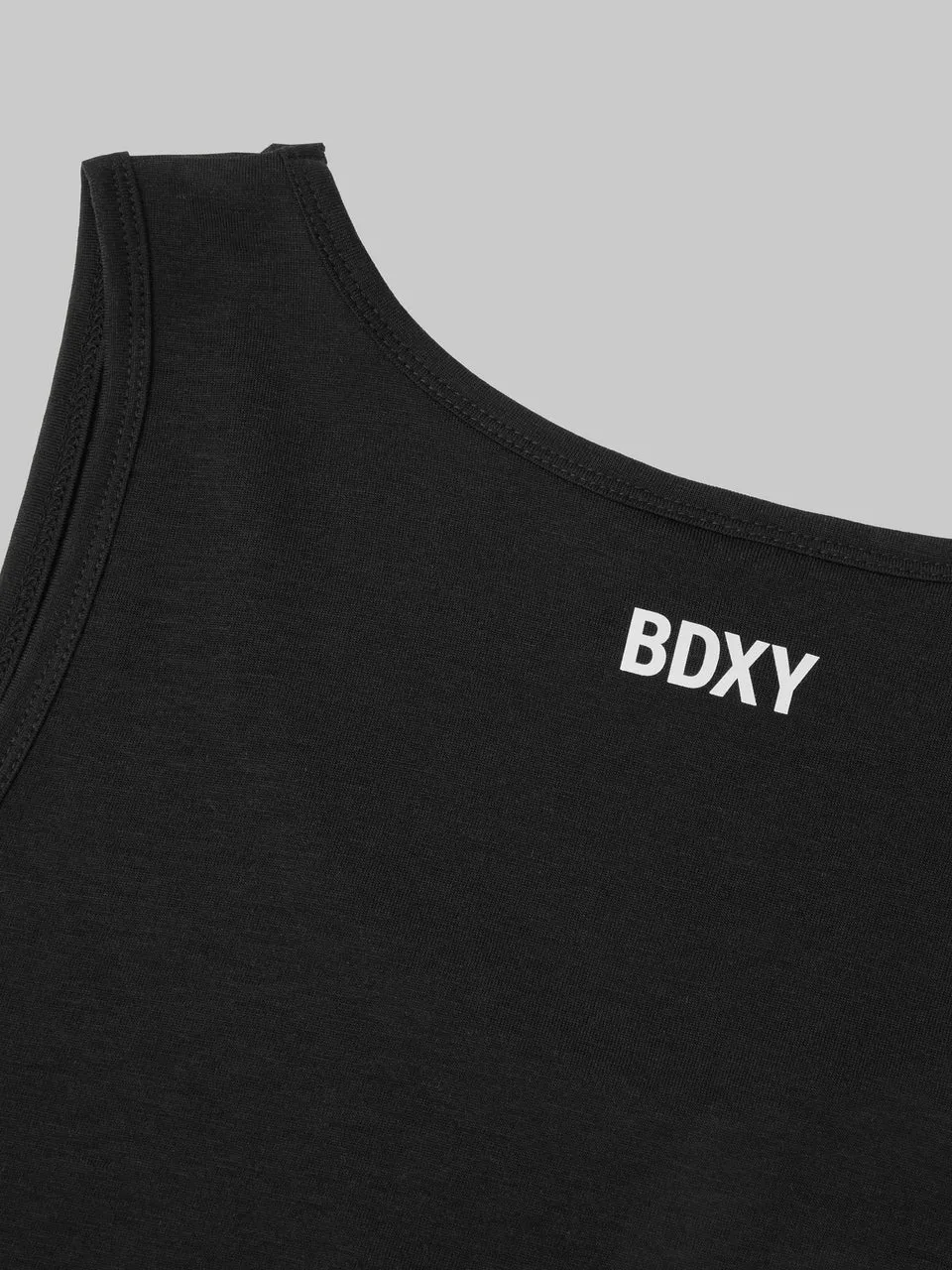 The Stunt Vest by BDXY in black