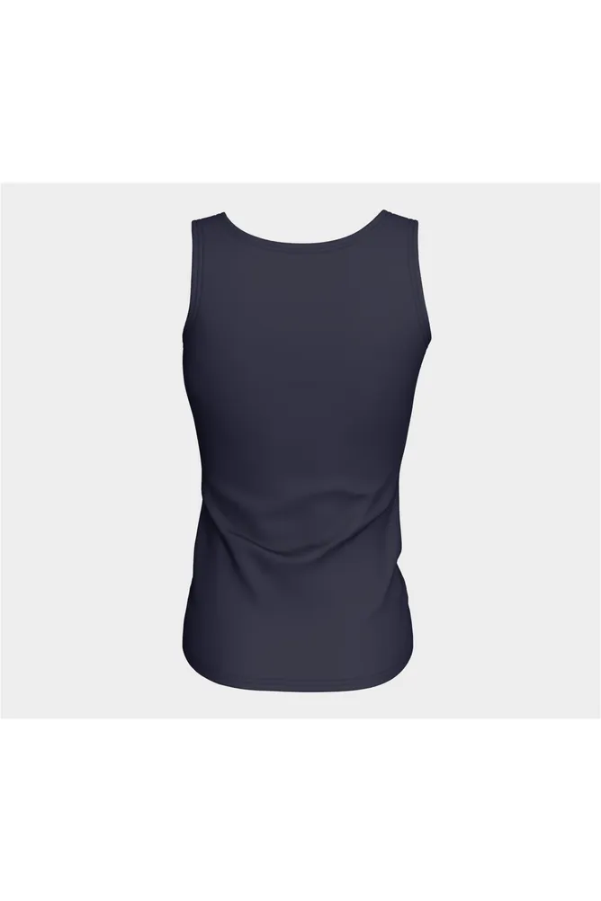 Twilight Fitted Tank Top