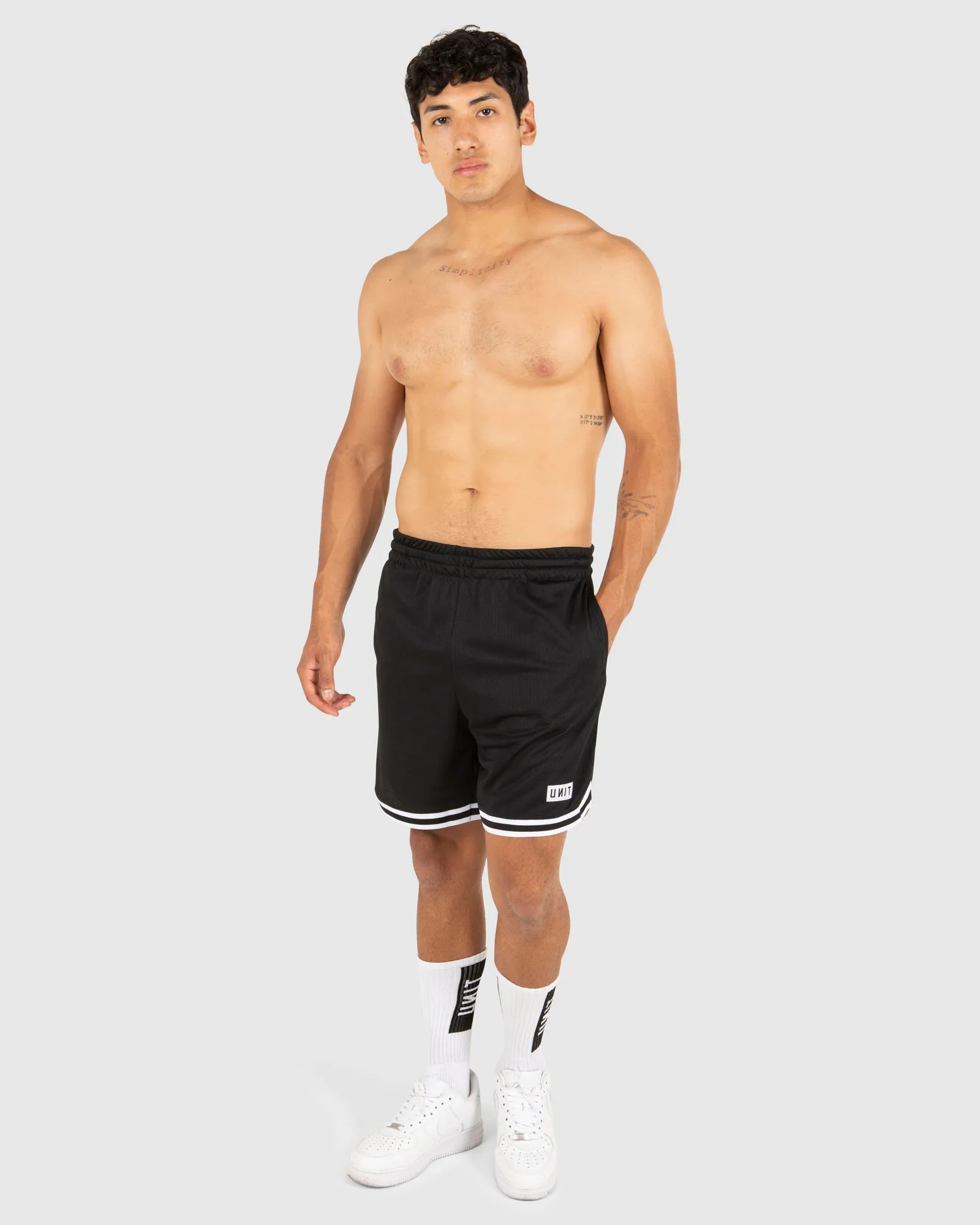 Unit Stack Sports Shorts