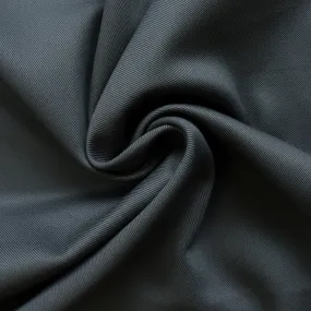 Ventana Cotton Twill Robert Kaufman - Charcoal Grey