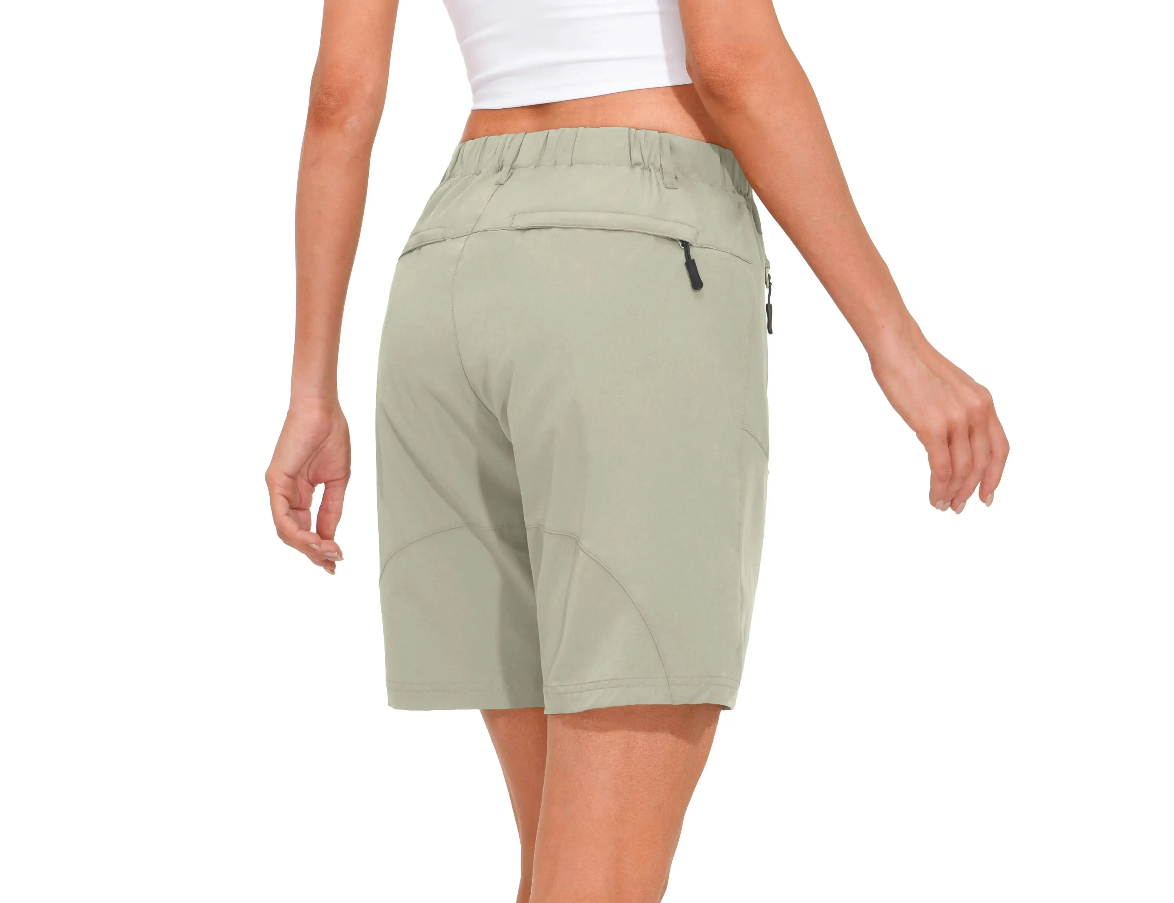 Women's Stretch Quick Dry UPF 50  Shorts