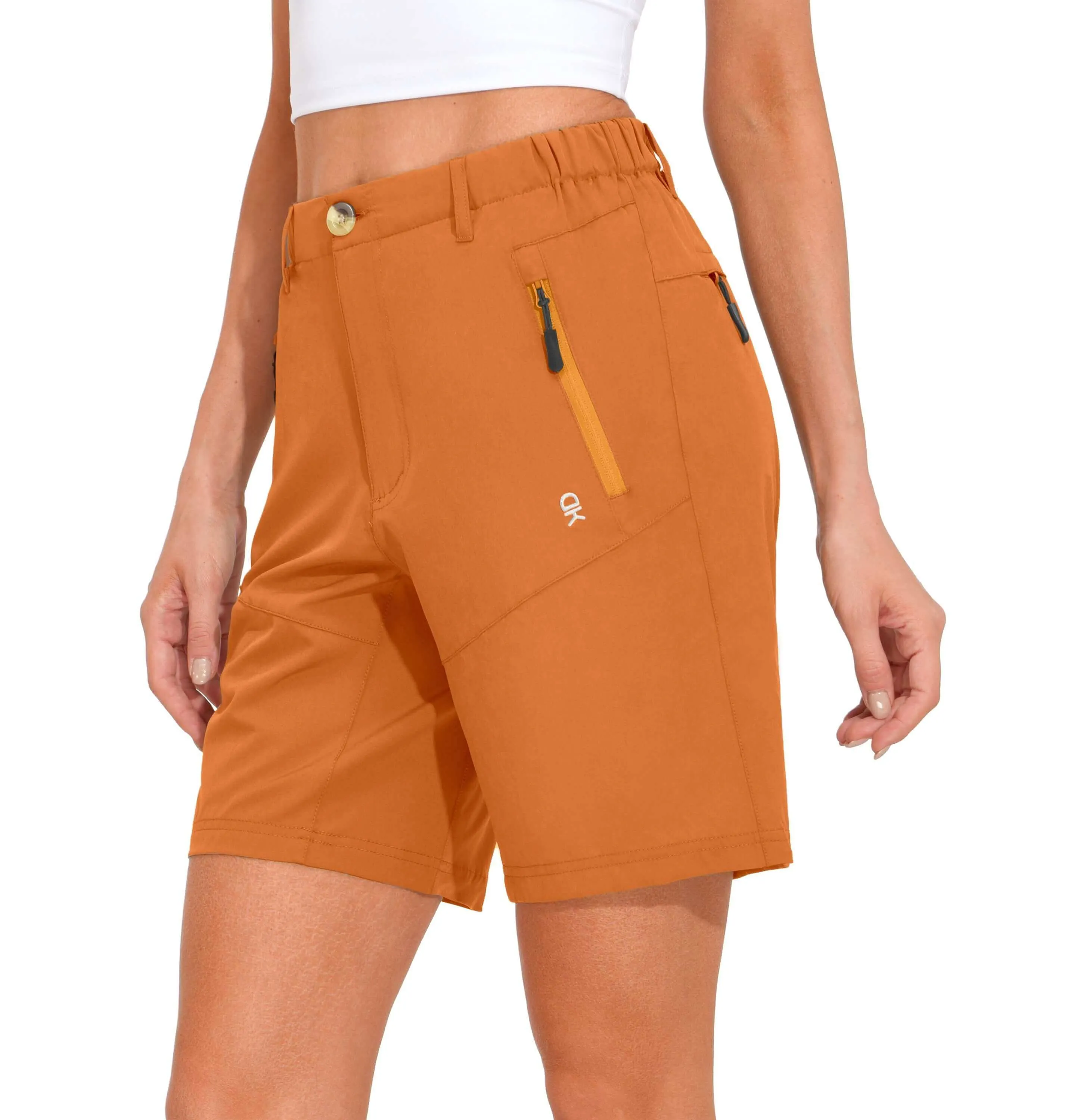 Women's Stretch Quick Dry UPF 50  Shorts