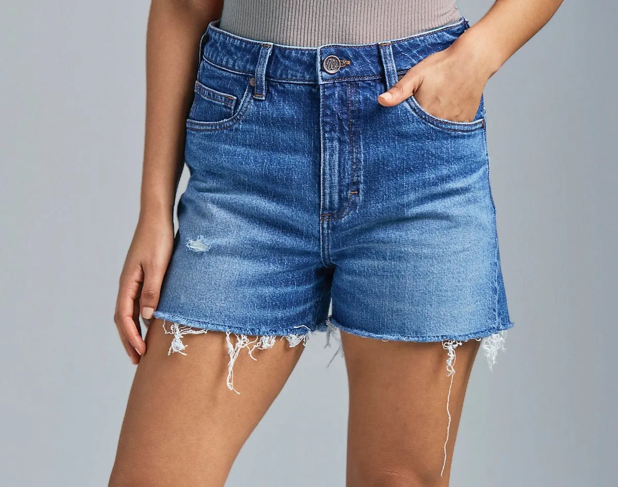 Wrangler Shania Denim Shorts