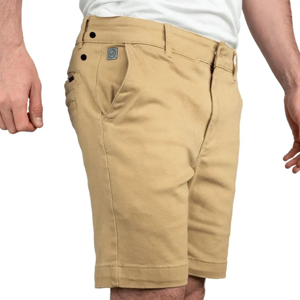 Wrench Chino Short Khaki