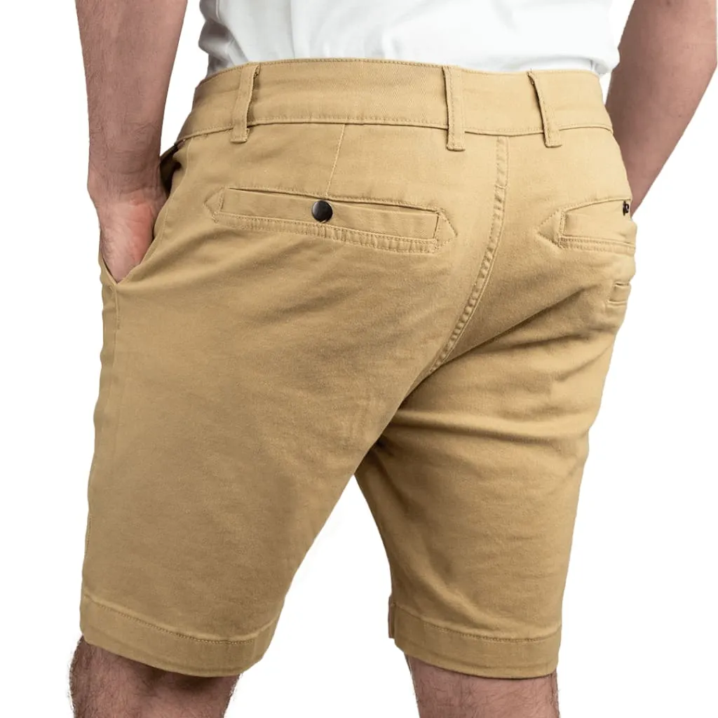 Wrench Chino Short Khaki