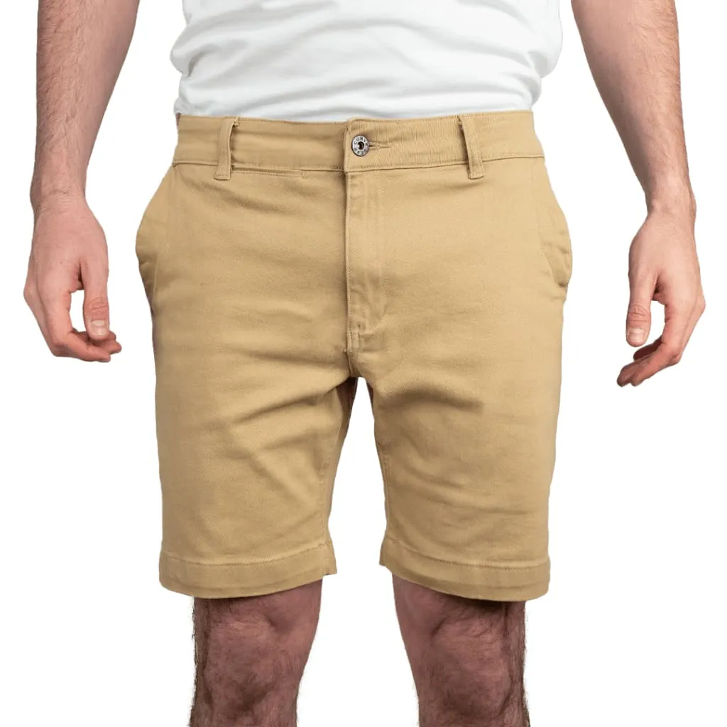 Wrench Chino Short Khaki