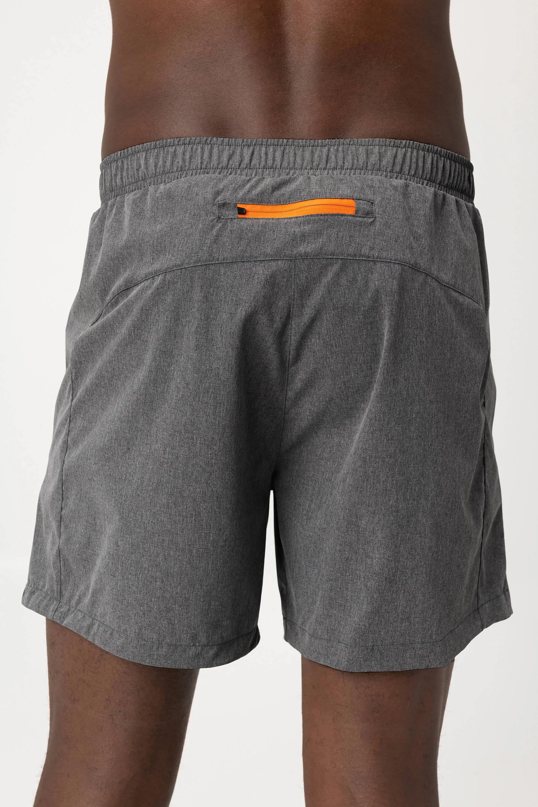 Zip Wind Training Shorts